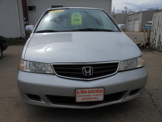 2003 Honda Odyssey  - El Paso Auto Sales